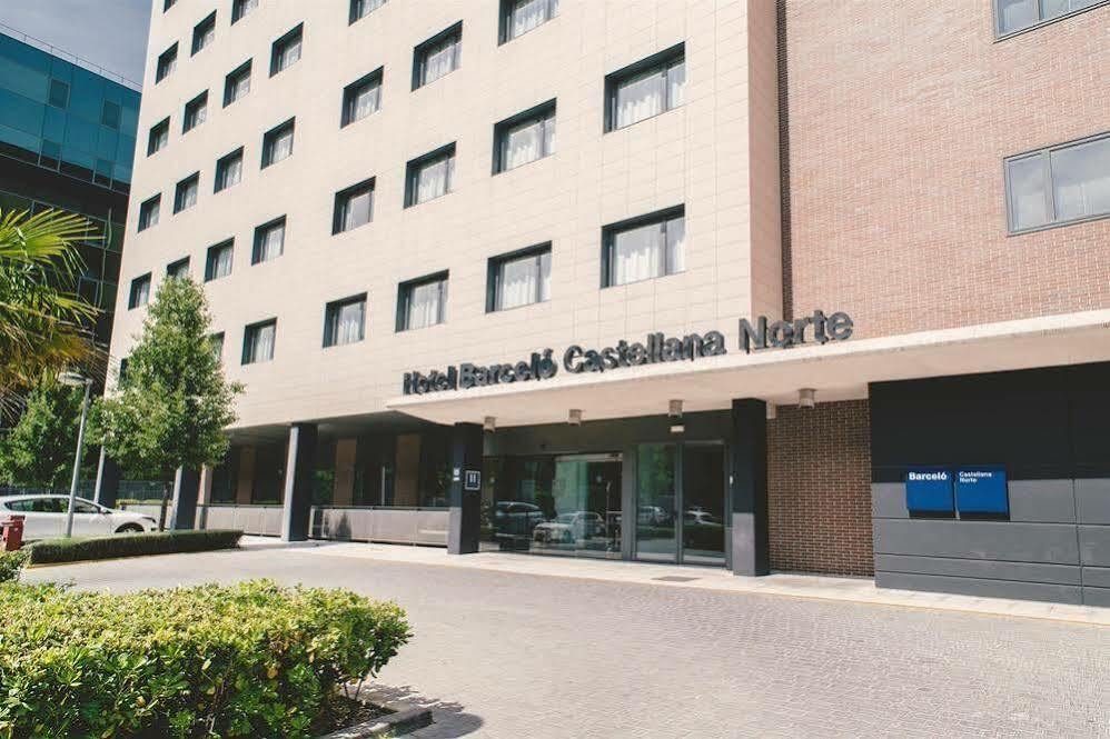 Occidental Castellana Norte 4* Madrid